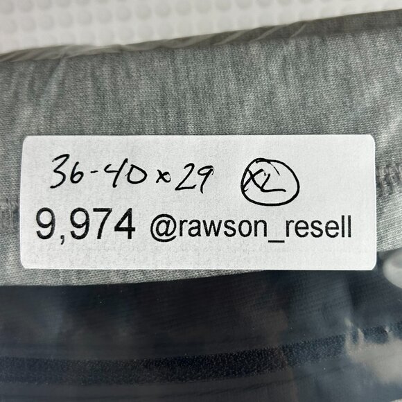 Nike 1 Cent Memphis Tigers Tech Sweatpants XL Basketball Team‎ Issued Hardaway - Picture 7 of 7